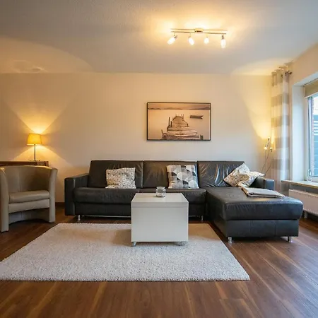 Apartment Haus Nordseetraum 3