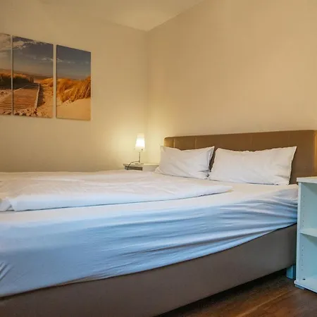 Haus Nordseetraum 3 Apartment