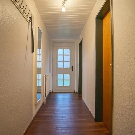 Haus Nordseetraum 3 Apartment *