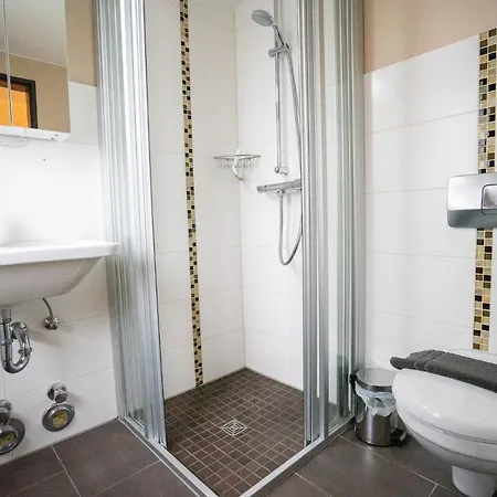 Haus Nordseetraum 3 Apartment Busum