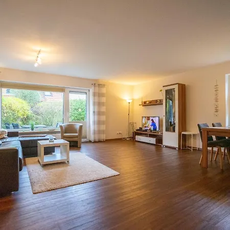 Apartment Haus Nordseetraum 3 *