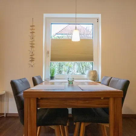 Apartment Haus Nordseetraum 3