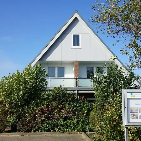 Lejlighed Haus Nordseetraum 3
