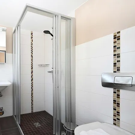 Lejlighed Haus Nordseetraum 3 *