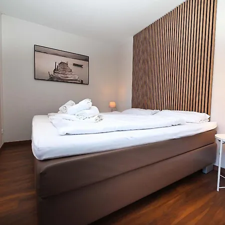 Lejlighed Haus Nordseetraum 3 *