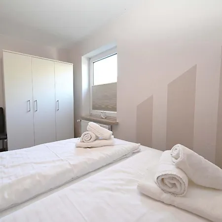 Haus Nordseetraum 3 * Büsum