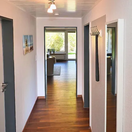 Lejlighed Haus Nordseetraum 3