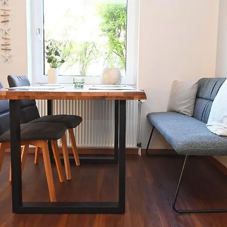 Haus Nordseetraum 3 * Büsum