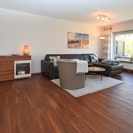 Haus Nordseetraum 3 Lejlighed *